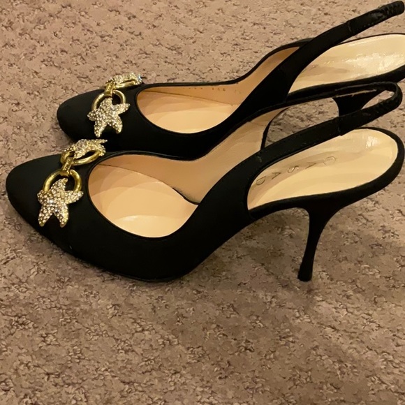 🌷CASADEI HEELS IN SIZE 8 NWT - Picture 2 of 5